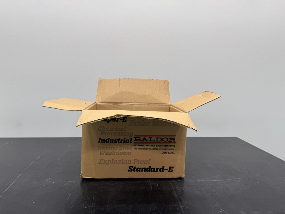 Image of Baldor Washdown Duty Electric Motor